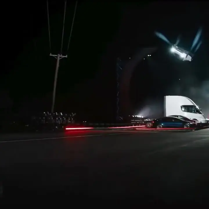 AI-generated car concept example