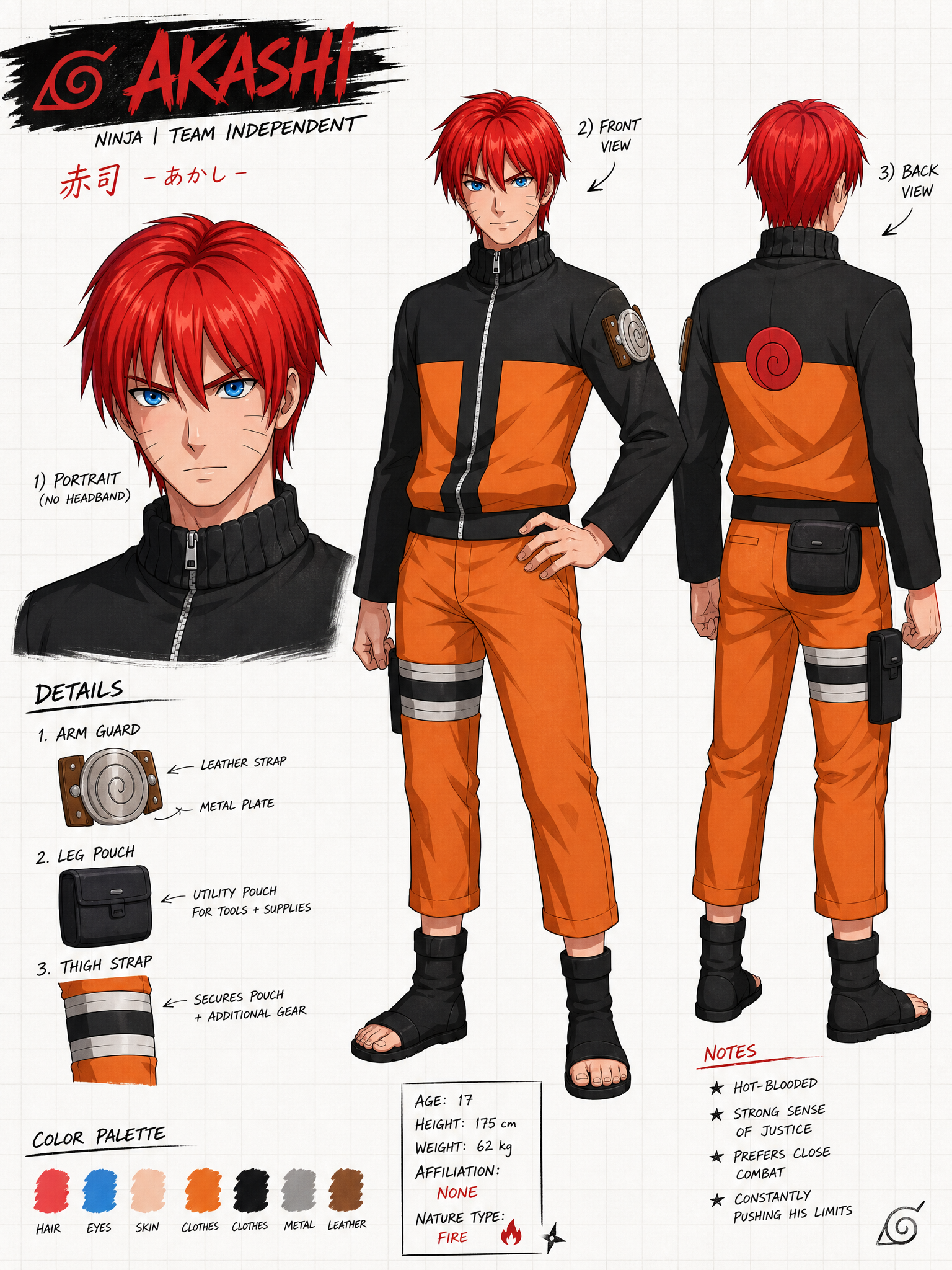 Anime Concept Art
