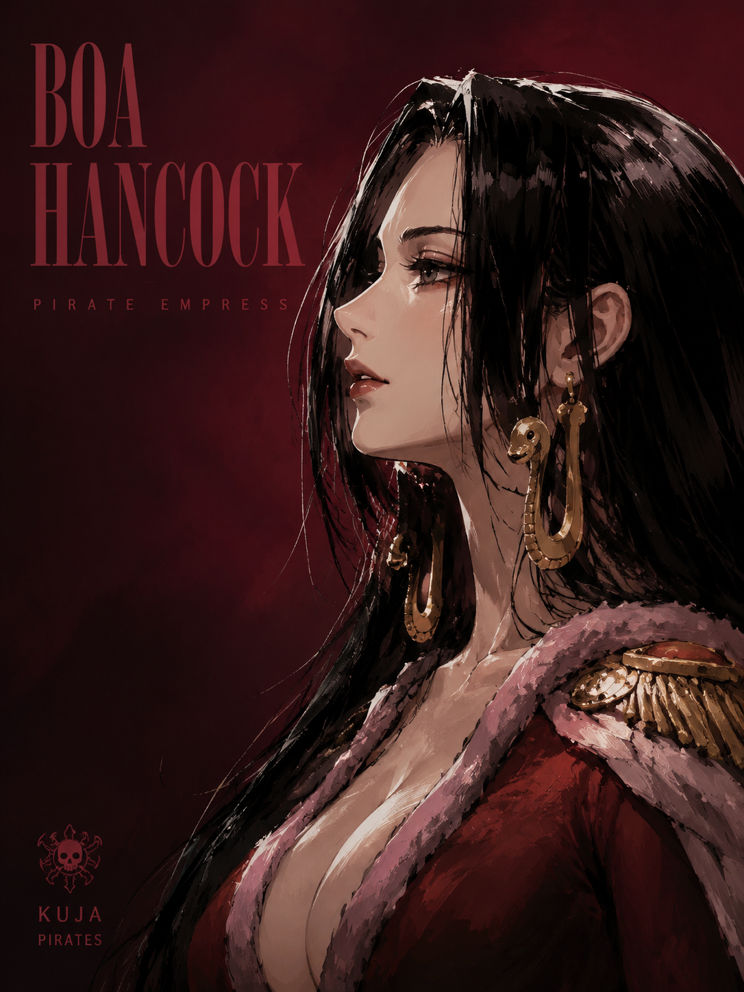 Anime Concept Art
