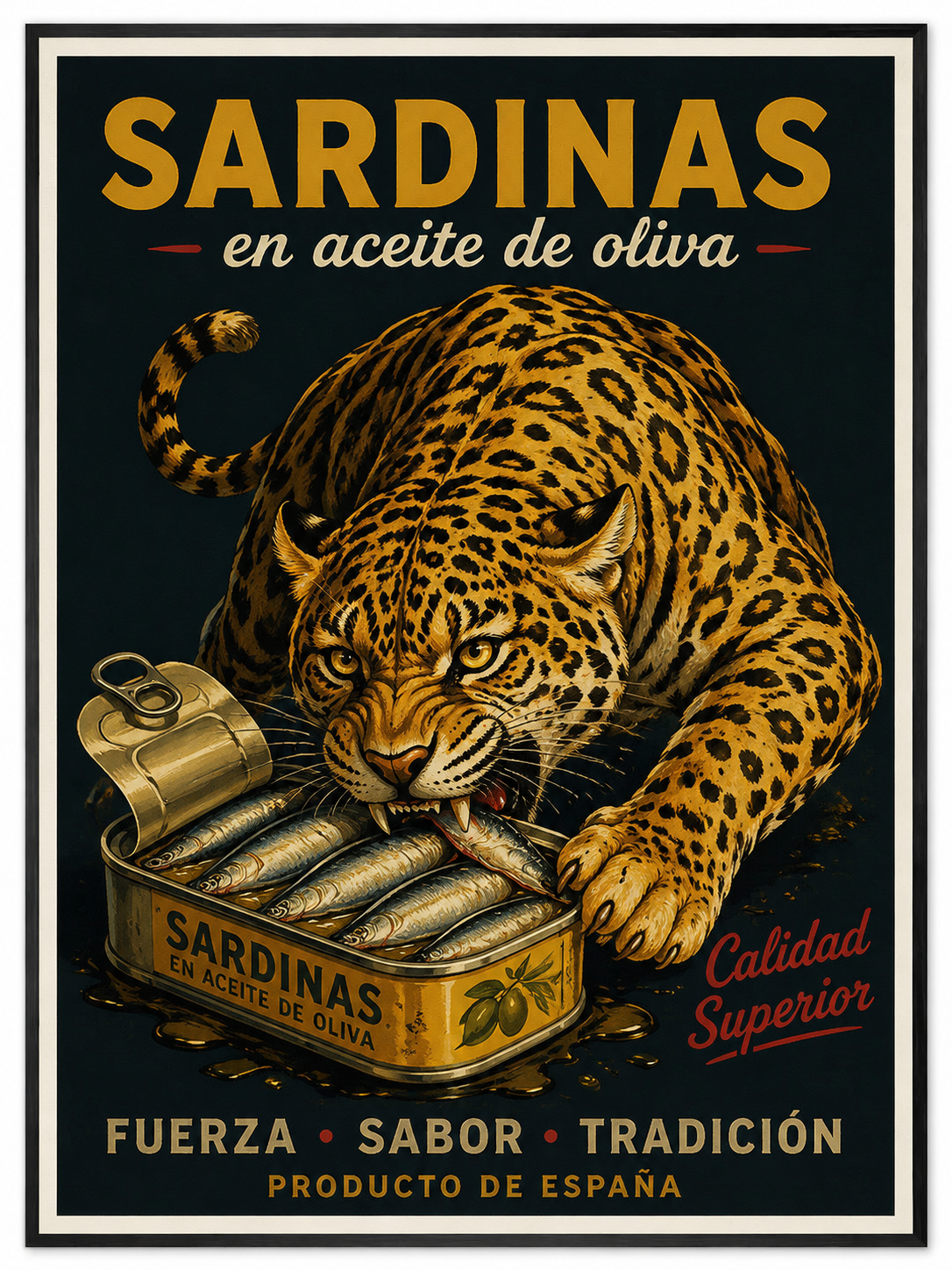Commercial Brand Visual