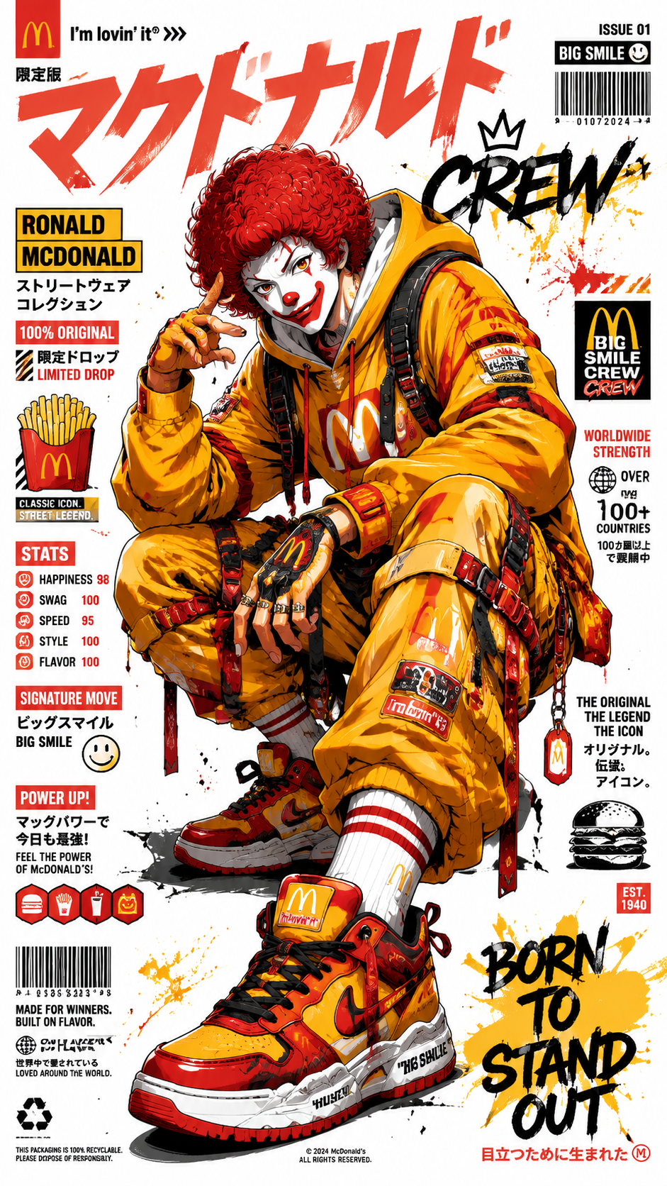 Anime Concept Art